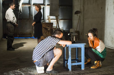 Mokány Csaba, Varga Anikó, György Zoltán Dávid, Sipos Viktória|Ilovszky Béla