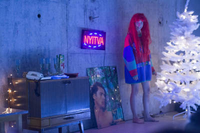 Föglein Fruzsina|Ilovszky Béla