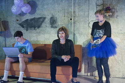 Horváth Alexandra, Föglein Fruzsina|Ilovszky Béla