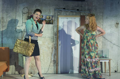 Tarr Judit, Korcsmáros Felícia|Ilovszky Béla