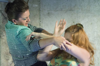 Tarr Judit, Korcsmáros Felícia|Ilovszky Béla