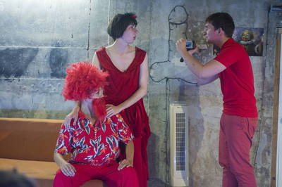 Horváth Alexandra, Kovács Doomokos, Farkas Kristóf|Ilovszky Béla