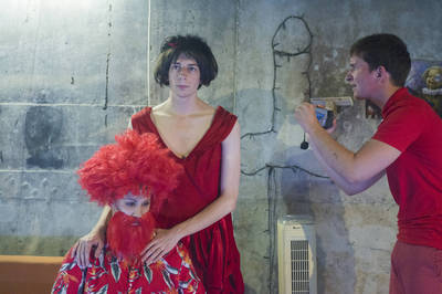 Horváth Alexandra, Kovács Doomokos, Farkas Kristóf|Ilovszky Béla