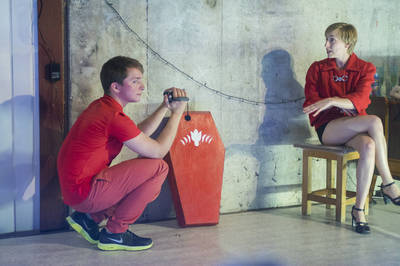 Farkas Kristóf, Föglein Fruzsina|Ilovszky Béla