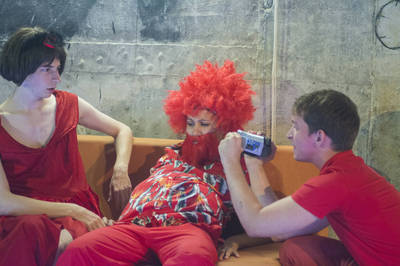 Kovács Doomokos, Horváth Alexandra, Farkas Kristóf|Ilovszky Béla