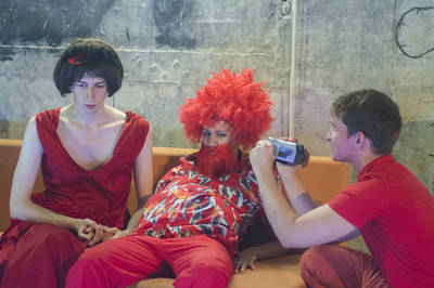 Kovács Doomokos, Horváth Alexandra, Farkas Kristóf|Ilovszky Béla