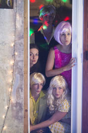 Jelenet az előadásból|Ilovszky Béla