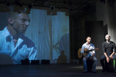 Jelenet az előadásból|Ilovszky Béla