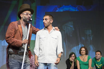 Horváth Kristóf, Horváth Gyula - jelenet|Ilovszky Béla