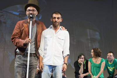 Horváth Kristóf, Horváth Gyula - jelenet|Ilovszky Béla