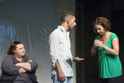 Dobos Judit, Horváth Gyula, Feuer Yvett|Ilovszky Béla