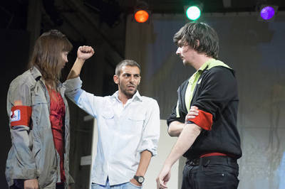 Sipos Eszter, Horváth Gyula|Ilovszky Béla