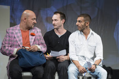 Gerner Csaba, Horváth Gyula|Ilovszky Béla