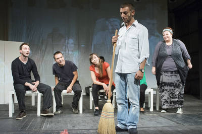 Horváth Gyula - jelenet|Ilovszky Béla