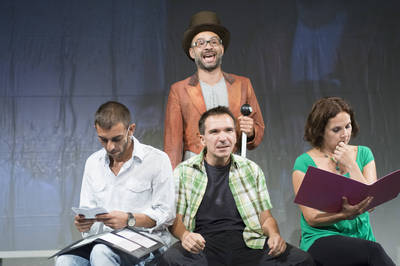 Horváth Gyula, Horváth Kristóf, Feuer Yvett|Ilovszky Béla