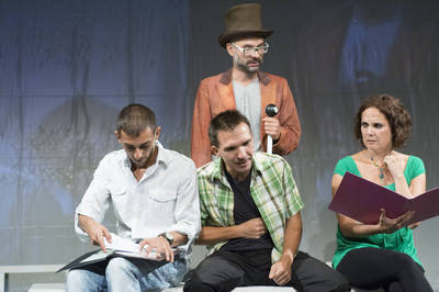 Horváth Gyula, Horváth Kristóf, Feuer Yvett|Ilovszky Béla