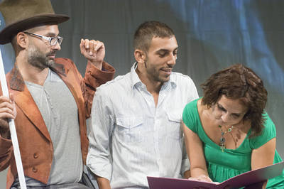 Horváth Kristóf, Horváth Gyula, Feuer Yvett|Ilovszky Béla