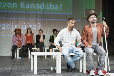 Horváth Gyula, Horváth Kristóf - jelenet|Ilovszky Béla