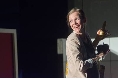 Krajcsi Nikolett|Ilovszky Béla