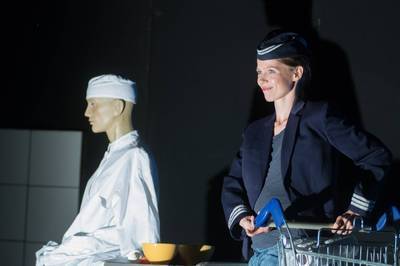 Krajcsi Nikolett|Ilovszky Béla