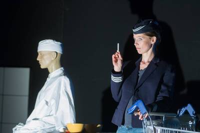 Krajcsi Nikolett|Ilovszky Béla