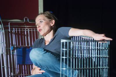 Krajcsi Nikolett|Ilovszky Béla