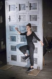 Prohászka Fanni|Ilovszky Béla