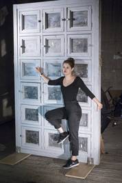 Prohászka Fanni|Ilovszky Béla