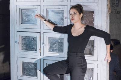 Prohászka Fanni|Ilovszky Béla