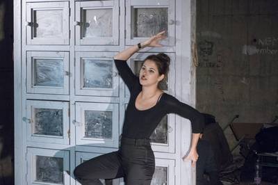 Prohászka Fanni|Ilovszky Béla