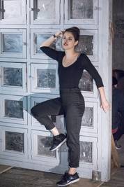 Prohászka Fanni|Ilovszky Béla