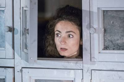 Esztella Levko|Ilovszky Béla