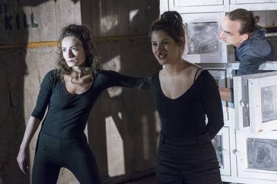 Esztella Levko, Prohászka Fanni, Bartha Lóránd|Ilovszky Béla