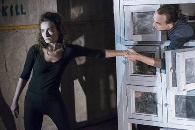 Esztella Levko, Bartha Lóránd|Ilovszky Béla