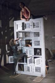 Esztella Levko, Bartha Lóránd|Ilovszky Béla