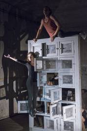 Esztella Levko, Bartha Lóránd|Ilovszky Béla