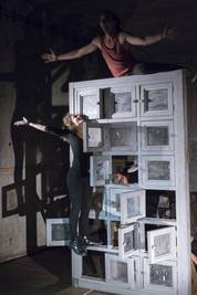 Esztella Levko, Bartha Lóránd|Ilovszky Béla