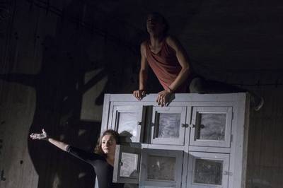 Esztella Levko, Bartha Lóránd|Ilovszky Béla