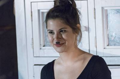 Prohászka Fanni|Ilovszky Béla