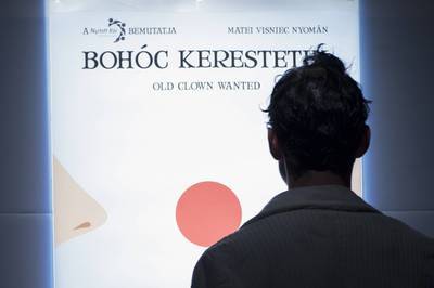 Jelenet az előadásból|Ilovszky Béla