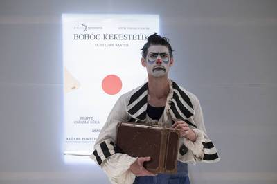 Kroó Balázs|Ilovszky Béla