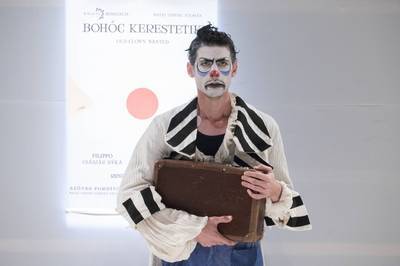 Kroó Balázs|Ilovszky Béla