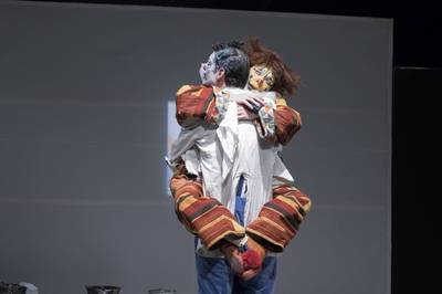 Kroó Balázs, Császár Réka|Ilovszky Béla