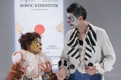 Császár Réka, Kroó Balázs|Ilovszky Béla