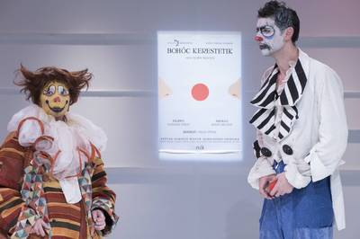 Császár Réka, Kroó Balázs|Ilovszky Béla