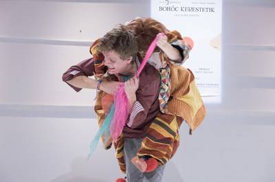 Jelenet sz előadásból|Ilovszky Béla