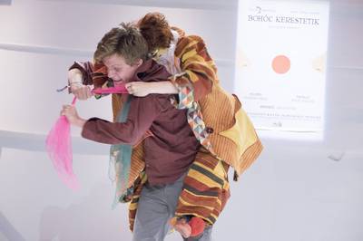 Jelenet sz előadásból|Ilovszky Béla