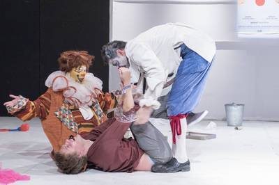 Császár Réka, Kroó Balázs|Ilovszky Béla