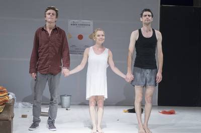 Császár Réka, Kroó Balázs|Ilovszky Béla