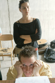 Fenyő Iván, Péter Kata|Ilovszky Béla